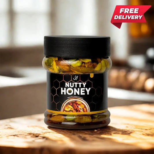 Nutty Honey